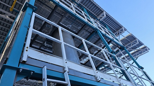 г. Тобольск. Инновации в безопасности: Учебный полигон «Сливо-наливная эстакада» для СИБУР – практика без риска!